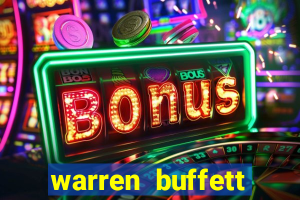 warren buffett index fund bet